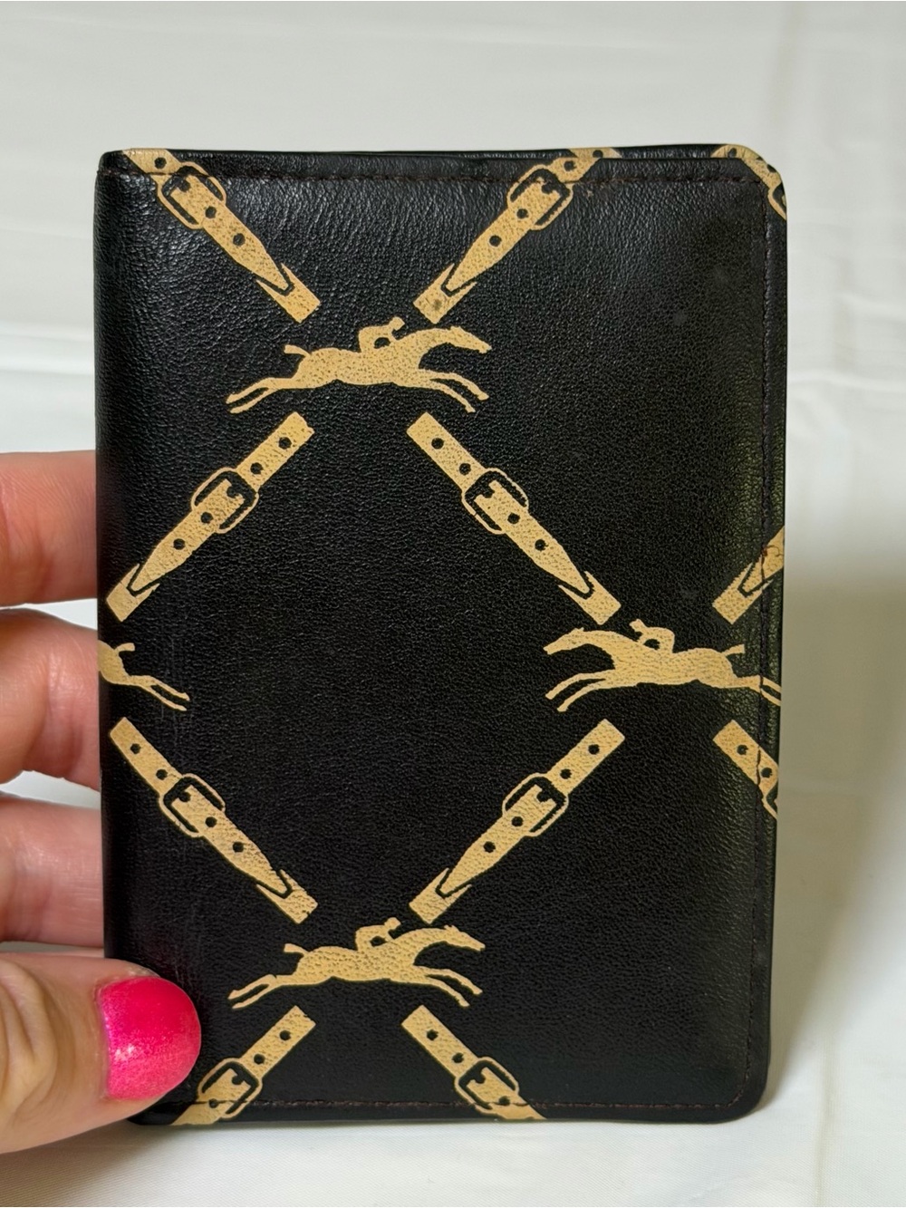 Longchamp card holder